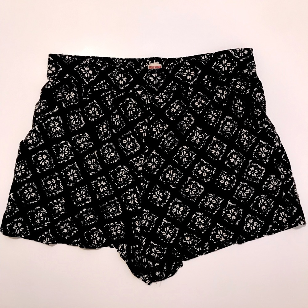 Tribal Print Comfy Shorts